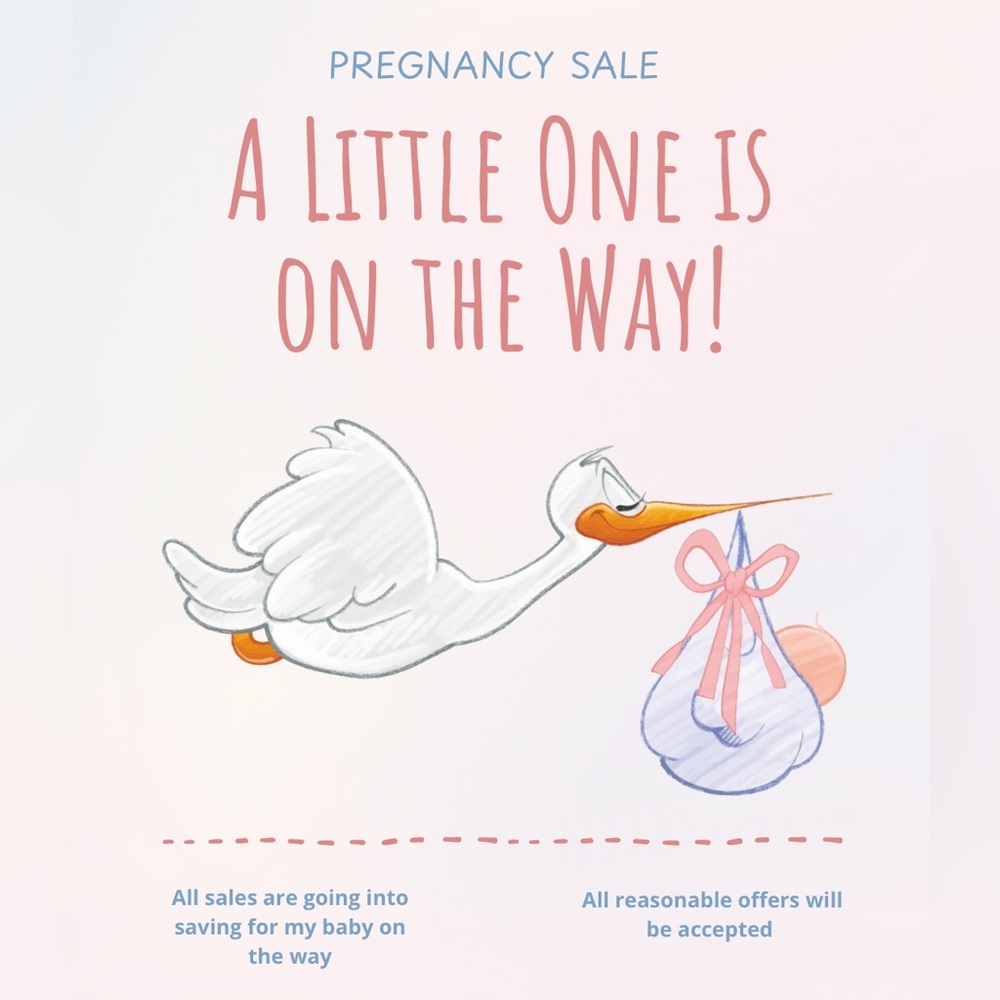Pregnancy Sale